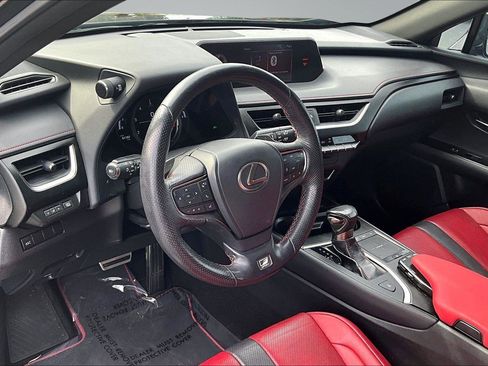 Used 2019 Lexus UX 200 F Sport w/ F Sport Premium Package image 17