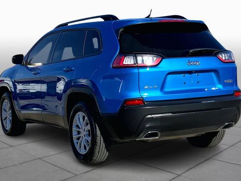 Used 2022 Jeep Cherokee Latitude Lux image 12