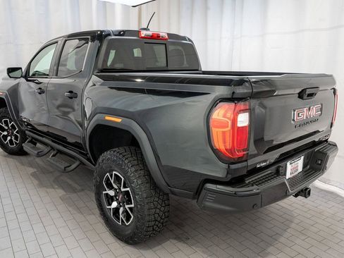 Used 2024 GMC Canyon AT4X image 3