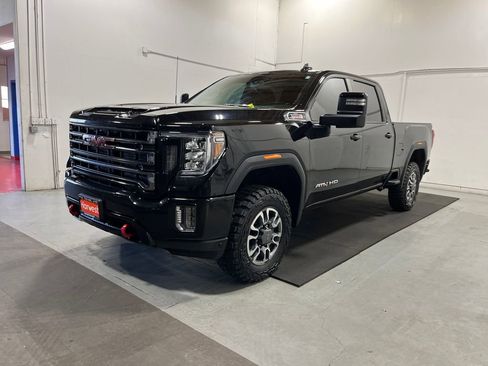 Used 2022 GMC Sierra 2500 AT4 w/ Gooseneck/5TH Wheel Package image 30