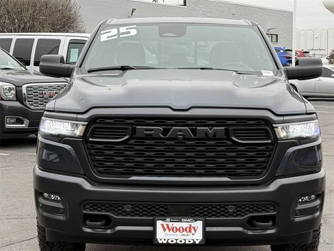 Used 2025 RAM 1500 Classic Warlock image 3