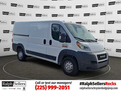Used 2020 RAM ProMaster 1500
