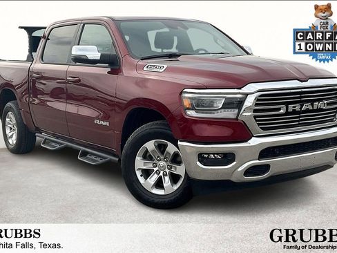 Used 2023 RAM 1500 Laramie image 1