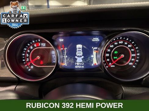 Used 2021 Jeep Wrangler Unlimited Rubicon w/ Dual Top Group AWD/4WD image 14