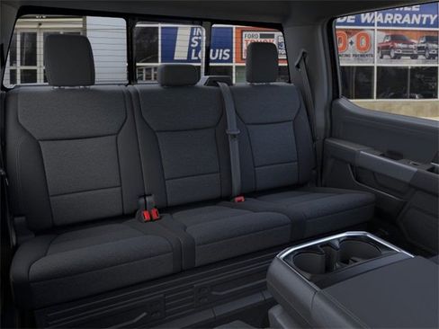 New 2025 Ford F150 XLT w/ Equipment Group 302A MID image 11