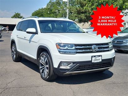 Used 2020 Volkswagen Atlas SEL R-Line