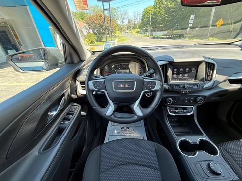 Used 2024 GMC Terrain SLE AWD/4WD image 41