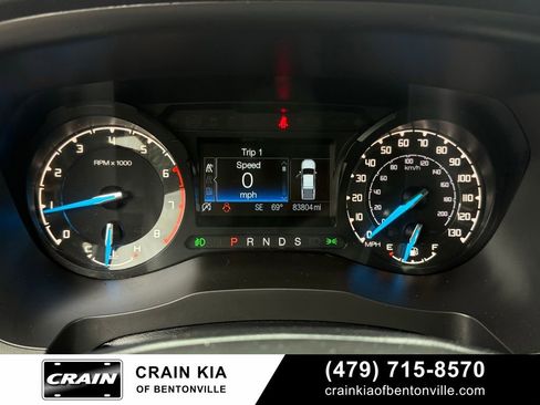Used 2021 Ford Ranger XLT w/ Equipment Group 301A Mid AWD/4WD image 14