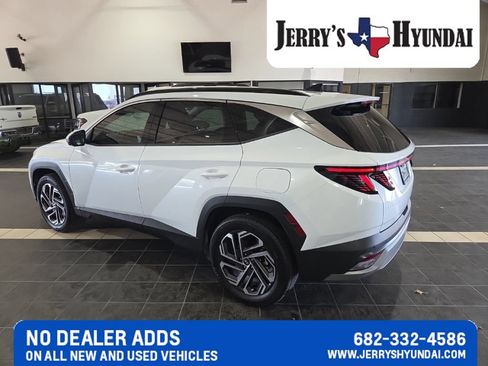 Used 2026 Hyundai Tucson Limited AWD/4WD image 6