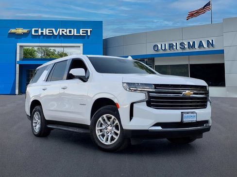 Certified 2024 Chevrolet Tahoe LT RWD image 1