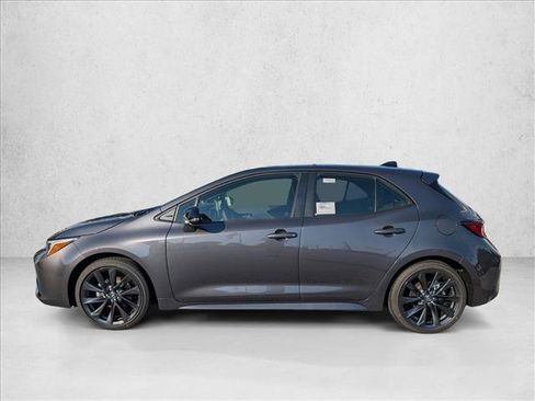 New 2026 Toyota Corolla XSE FWD image 5