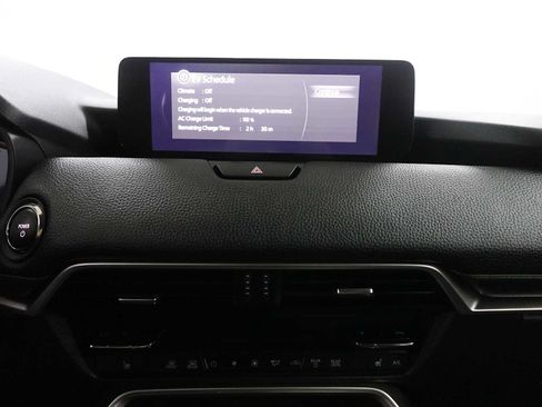 Used 2024 MAZDA CX-90 Plug-In Hybrid w/ Preferred AWD/4WD image 21