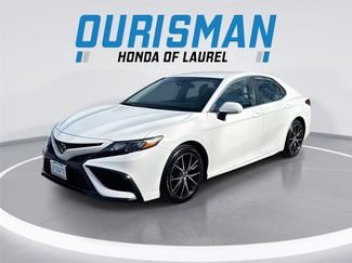 Used 2023 Toyota Camry SE video 1