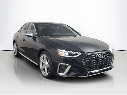 Used 2023 Audi S4 Premium w/ Convenience Package