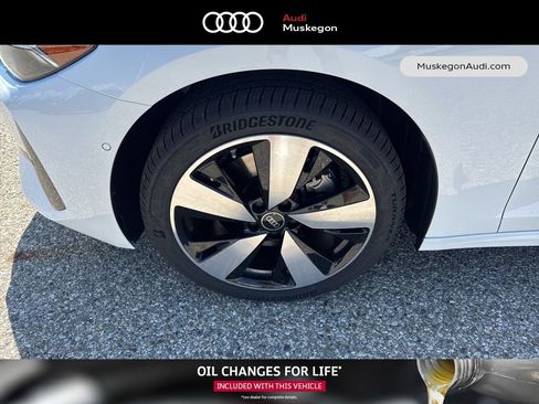 New 2025 Audi A5 2.0T Premium Plus image 8
