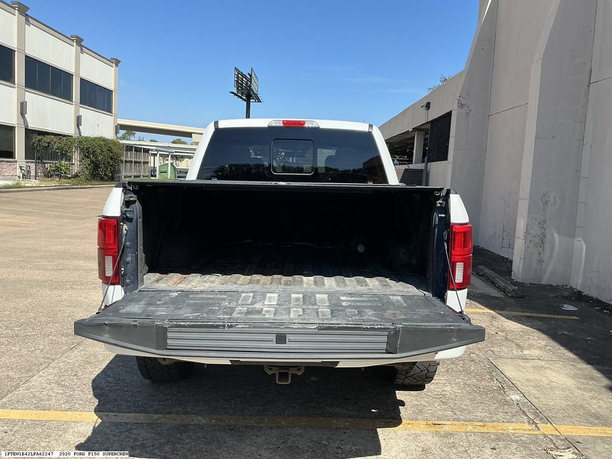 Used 2020 Ford F150 Platinum w/ Equipment Group 701A Luxury AWD/4WD image 10