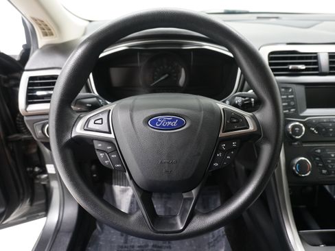 Used 2017 Ford Fusion S image 14