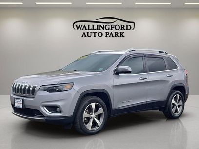 Used 2020 Jeep Cherokee Limited