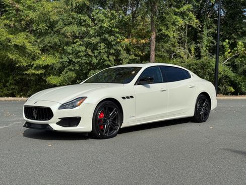 Used 2021 Maserati Quattroporte S GranSport Q4 image 4
