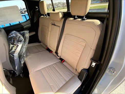 New 2026 Ford Ranger Lariat w/ FX4 Off-Road Package AWD/4WD image 10