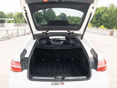 Used 2019 Mercedes-Benz GLC 300 4MATIC Coupe w/ AMG Line image 42