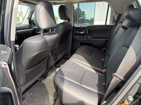 Used 2023 Toyota 4Runner TRD Pro AWD/4WD image 6