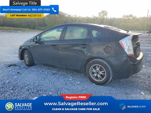 Used 2010 Toyota Prius image 3