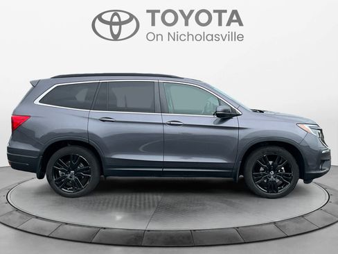 Used 2021 Honda Pilot Special Edition image 6