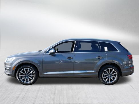 Used 2019 Audi Q7 3.0T Premium Plus w/ Premium Plus Package AWD/4WD image 4