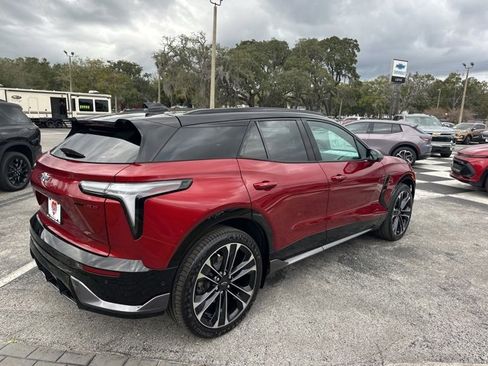 New 2026 Chevrolet Blazer EV SS image 54
