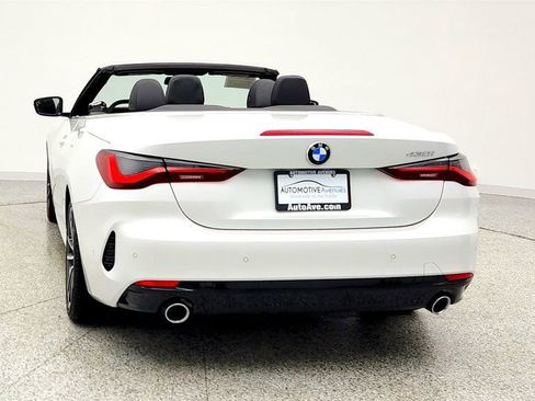Used 2025 BMW 430i Convertible image 6