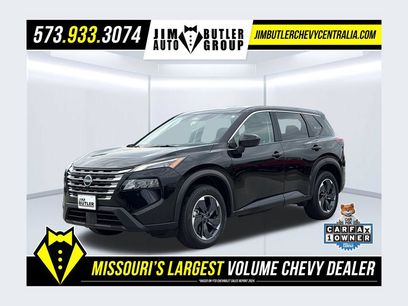 Used 2025 Nissan Rogue SV