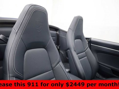 Certified 2025 Porsche 911 Carrera S image 20