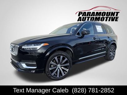 Used 2022 Volvo XC90 T6 Inscription w/ Climate Package
