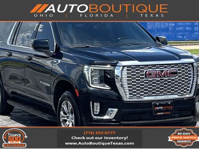 Used 2021 GMC Yukon XL SLE