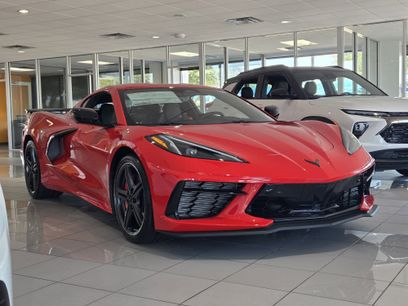 New 2026 Chevrolet Corvette Stingray Preferred Cpe w/ Z51 Performance Package