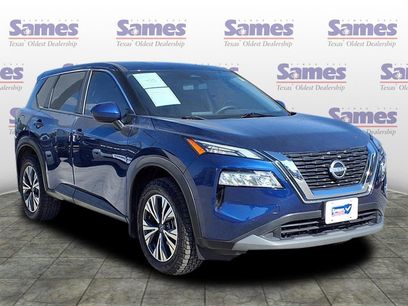Used 2023 Nissan Rogue SV