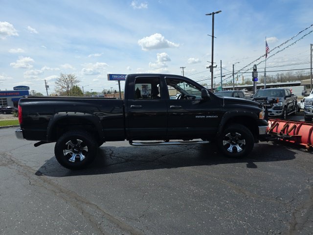 Used 2004 Dodge Ram 2500 Truck SLT w/ Trailer Tow Group AWD/4WD image 8