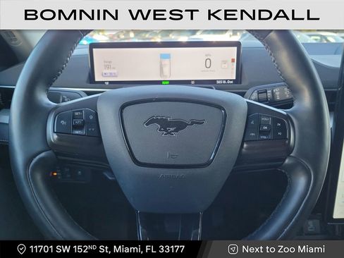 Used 2021 Ford Mustang Mach-E Select w/ Comfort/Technology Package image 15