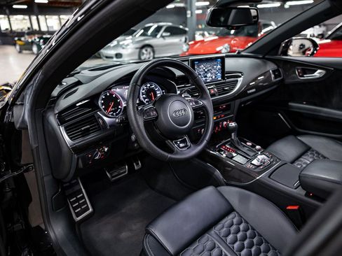 Used 2016 Audi RS 7 Prestige AWD/4WD image 5
