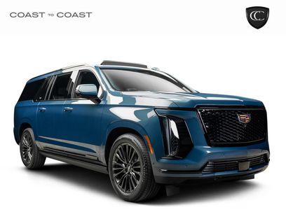 Used 2026 Cadillac Escalade ESV Platinum Sport