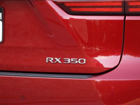 Used 2017 Lexus RX 350 Premium Plus w/ Premium Package image 7