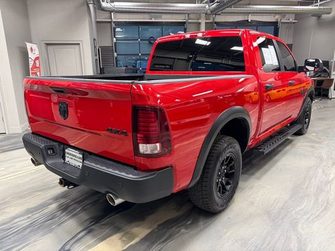 Used 2021 RAM 1500 Classic Warlock image 29