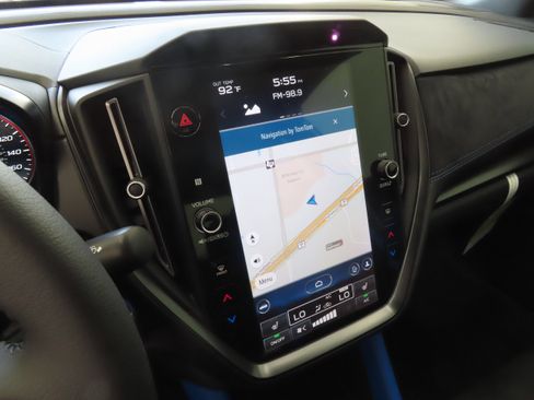 New 2026 Subaru WRX tS AWD/4WD image 18
