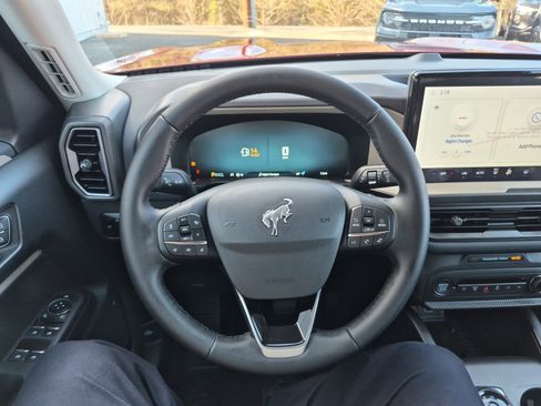 New 2025 Ford Bronco Sport Big Bend w/ Convenience Package image 30