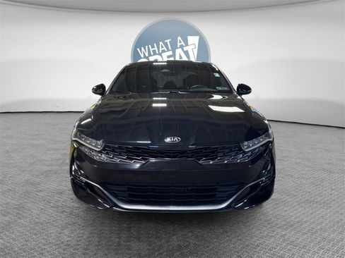 Used 2021 Kia K5 GT-Line image 9