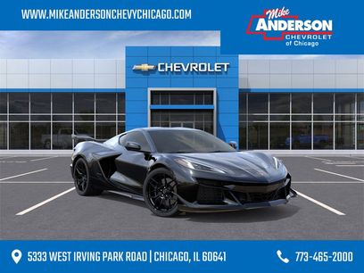 New 2026 Chevrolet Corvette Z06