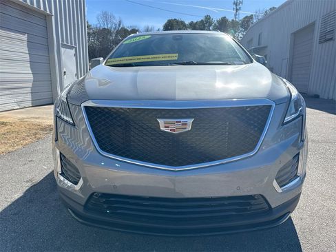 Used 2025 Cadillac XT5 Sportv w/ LPO, Floor Liner Package image 10