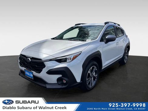 New 2026 Subaru Crosstrek 2.0i Premium AWD/4WD image 1