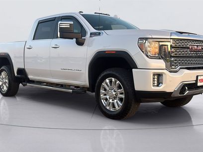 Used 2022 GMC Sierra 2500 Denali